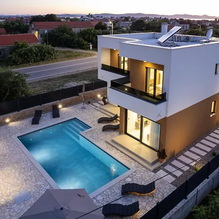 Sansavino Villa Sukosan