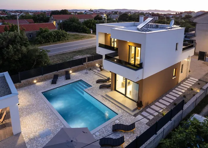 Sansavino Villa Sukošan